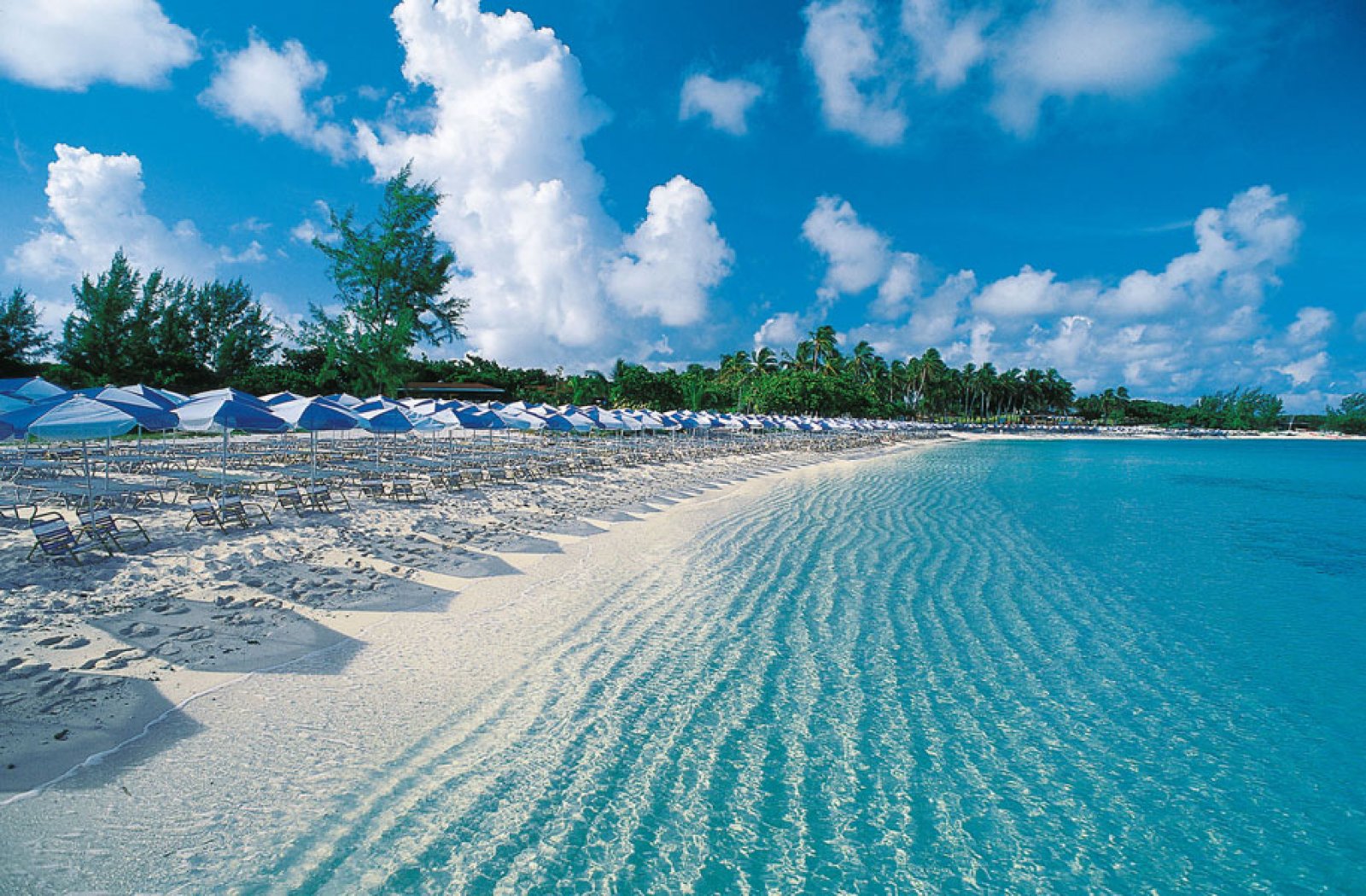 bahamas des plages